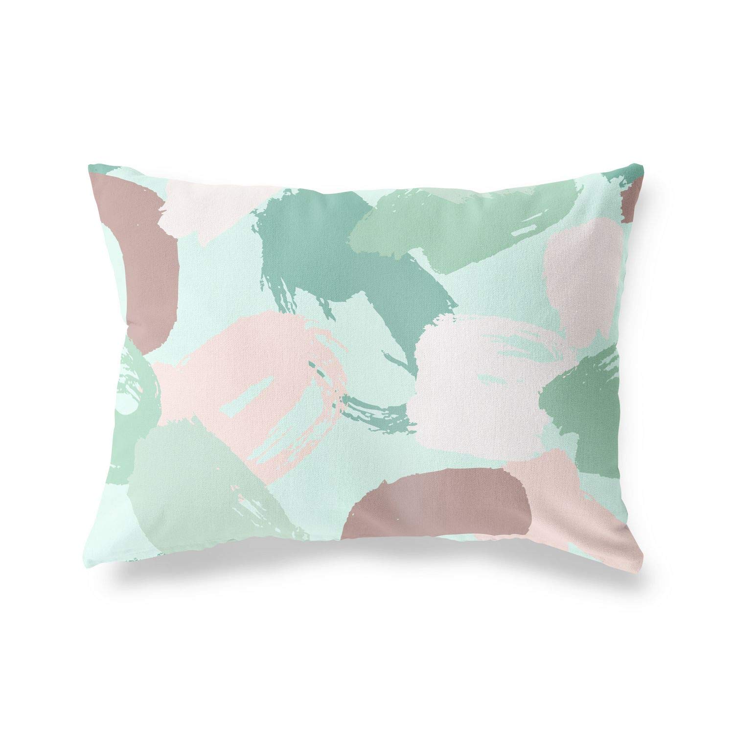 BonaMaison Decorative Cushion Cover, Random Pattern Throw Pillow Covers, Home Decorative Pillowcases for Livingroom, Sofa, Bedroom, Size: 45X60 Cm - Designed and Manufactured in Turkey