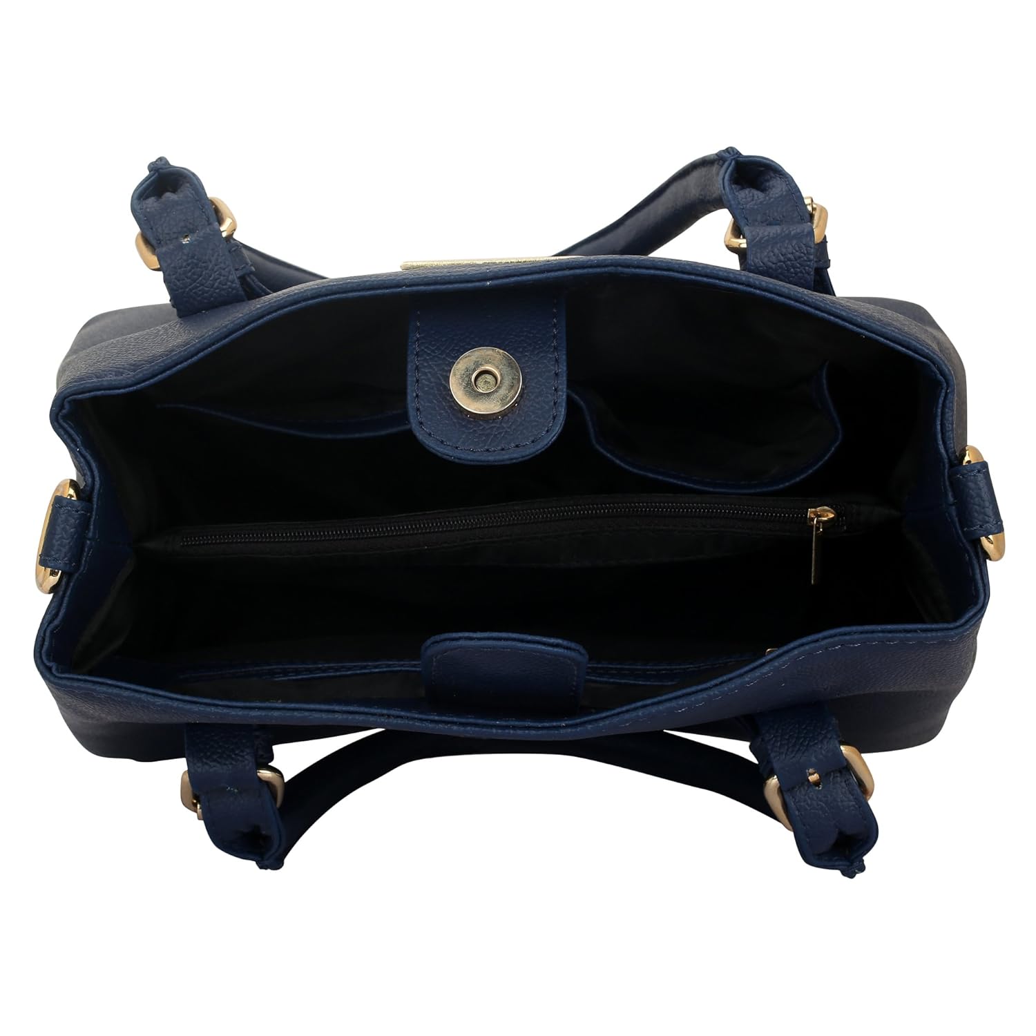 lapis o lupo azzurro women handbag (blue)