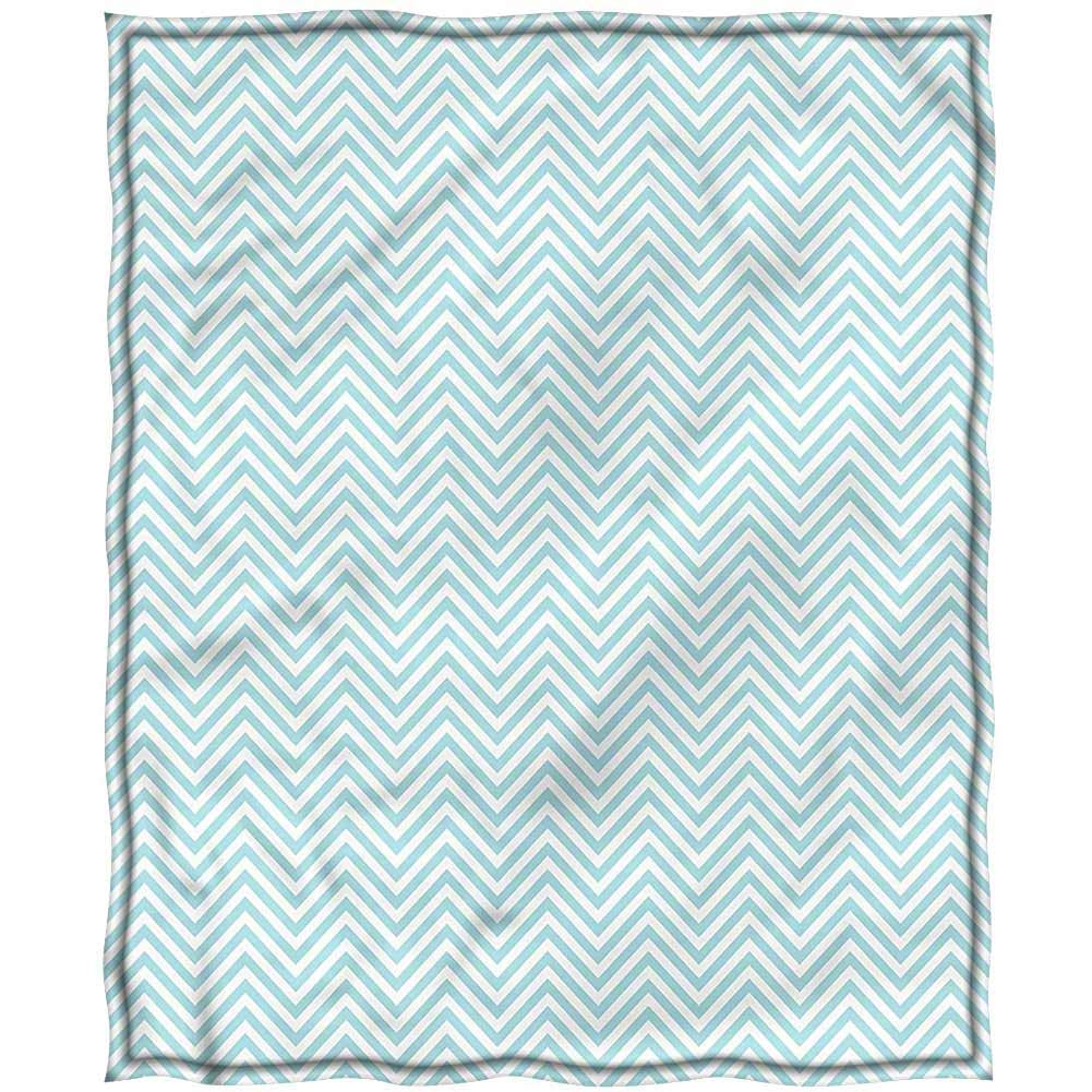 HouseDecor Fleece Blanket Twin Size，Retro Blanket for boy Microfiber Blanket Big Dots Circles Shabby All Season Warm Easy Care