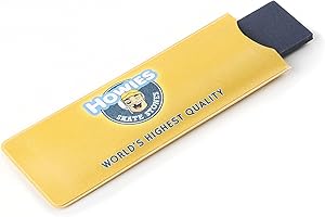Howies Hockey Fine Skate Stone - Premium Skate Sharpening Stone - Honing Tool for Quick Repairs and Fixing Edges