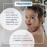 Oilatum Junior Bath Additive 600ml Eczema Dry Skin Fragrance Free Baby Child view 4