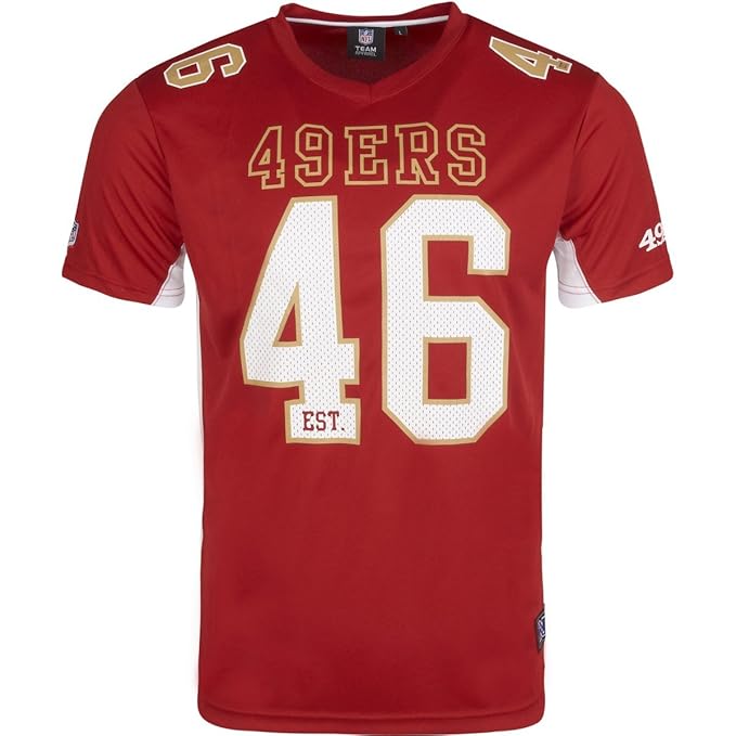 NFL San Francisco 49ers T-Shirt rot
