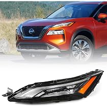 JSBOYAT Full LED Headlight Assembly Compatible with 2017 JSBOYAT Full LED Headlight Assembly Compatible with 2017