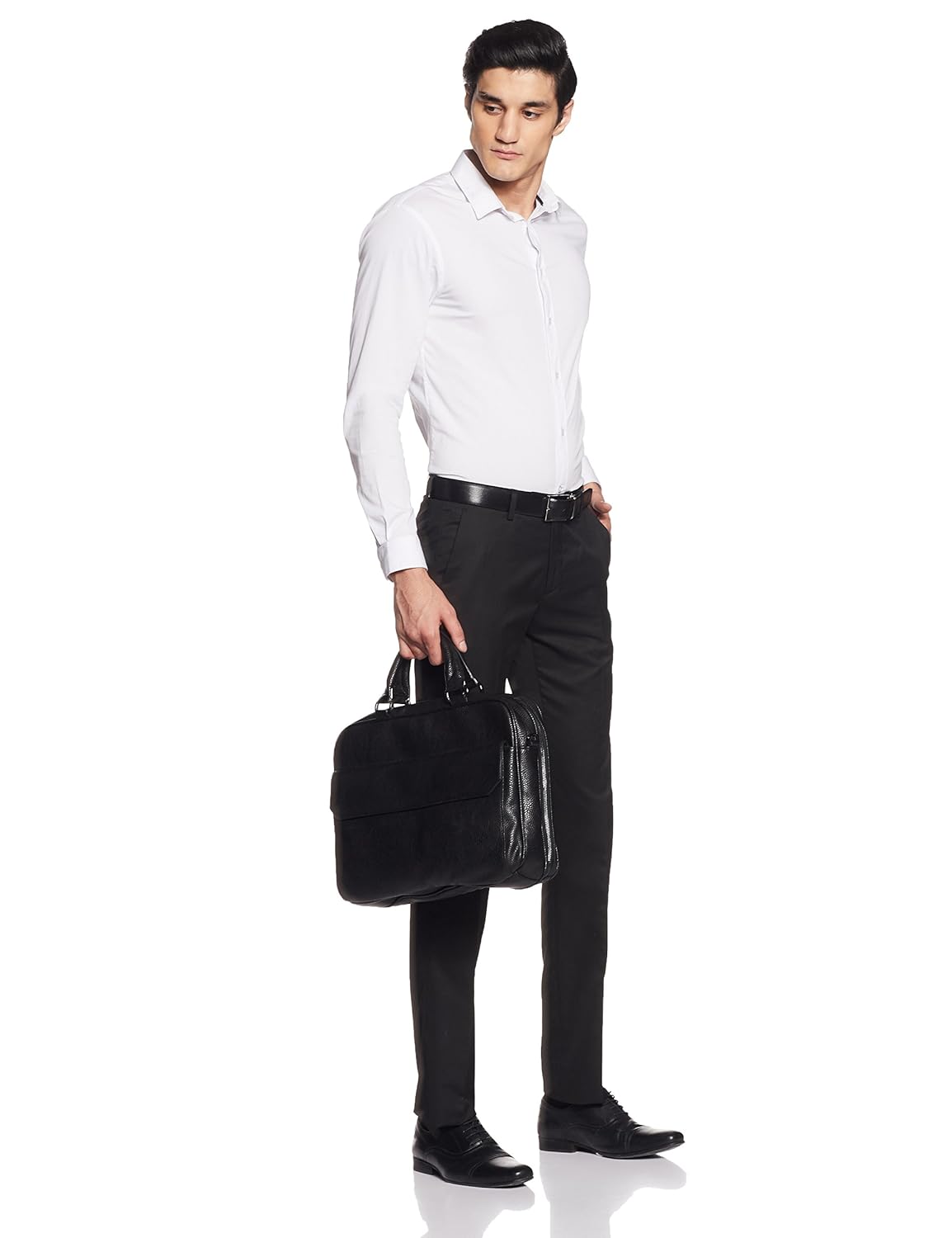 arrow men's formal trousers