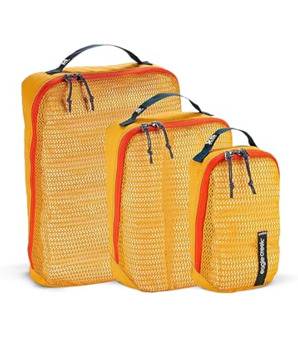 Eagle Creek Système D'Emballage Pour Valises - Pack-It™ Reveal Cube Set