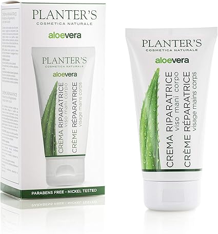 Planter's aloe vera creme reparatrice