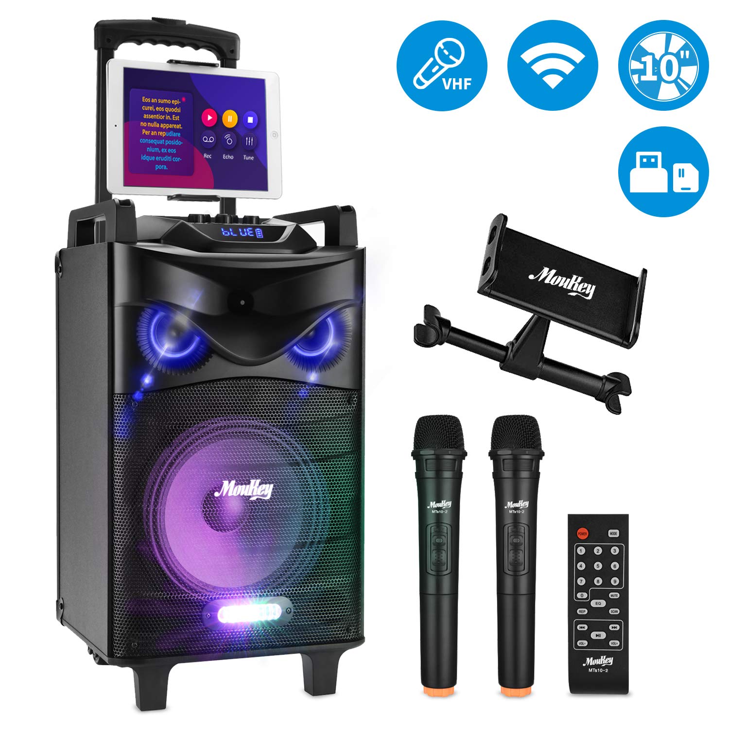 karaoke speaker system