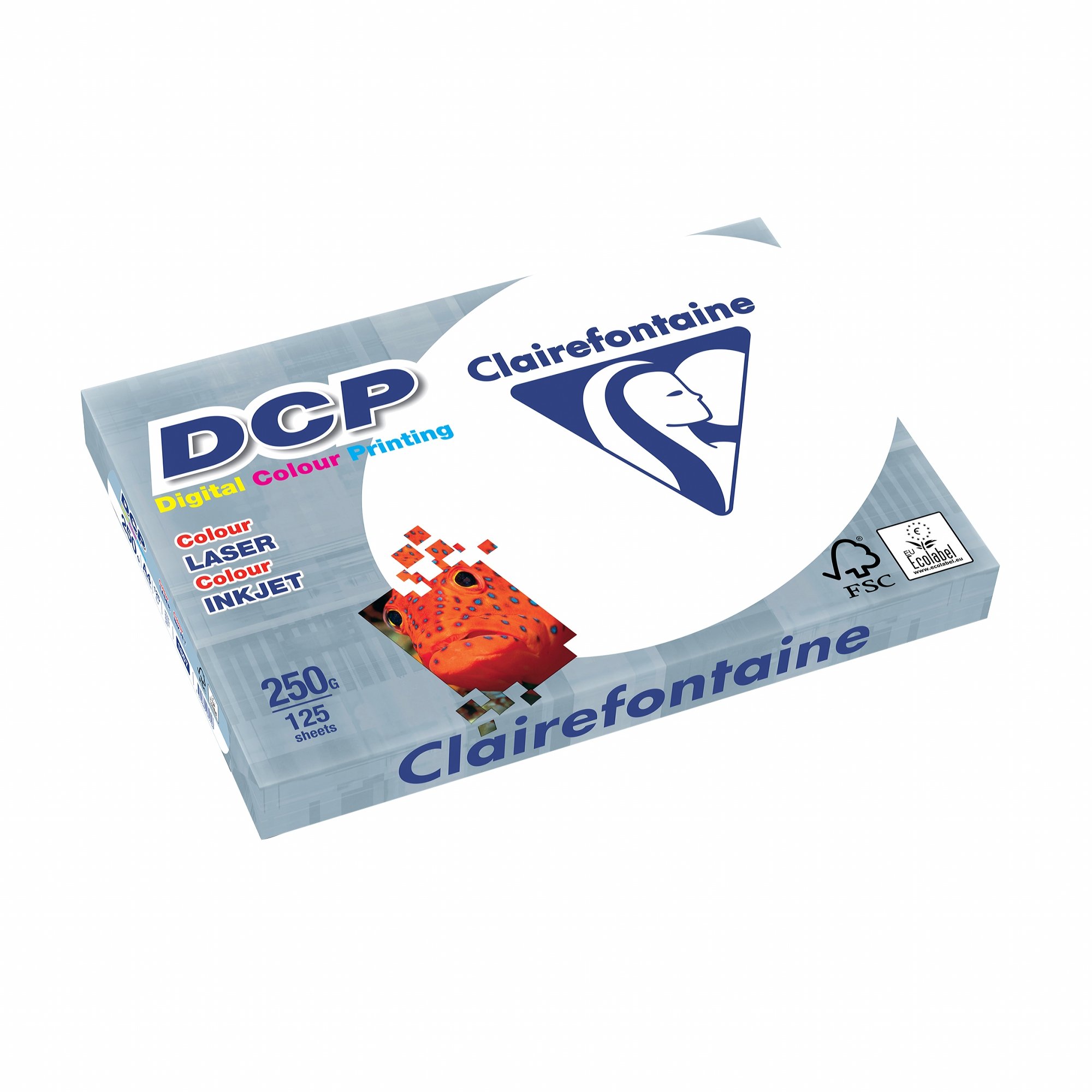 Dcp 495620 - Photocopy Paper, A4 Size, 250g - 125 Sheets Package