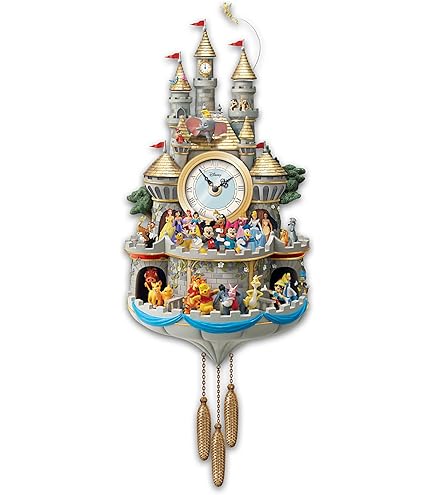 Amazon.com: The Bradford Exchange Disney Timeless Magic Musical