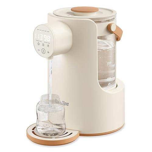Veroline Instant Water Warmer, 2L Baby Formula Dispenser,