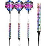 RED DRAGONPeter Wright Snakebite 1 Professional Darts Tungsten Dart Set with Flights and Shafts
