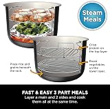 Ninja Foodi MAX 14-in-1 SmartLid 7.5L Electric Pressure Cooker Air Fryer Copper view 5