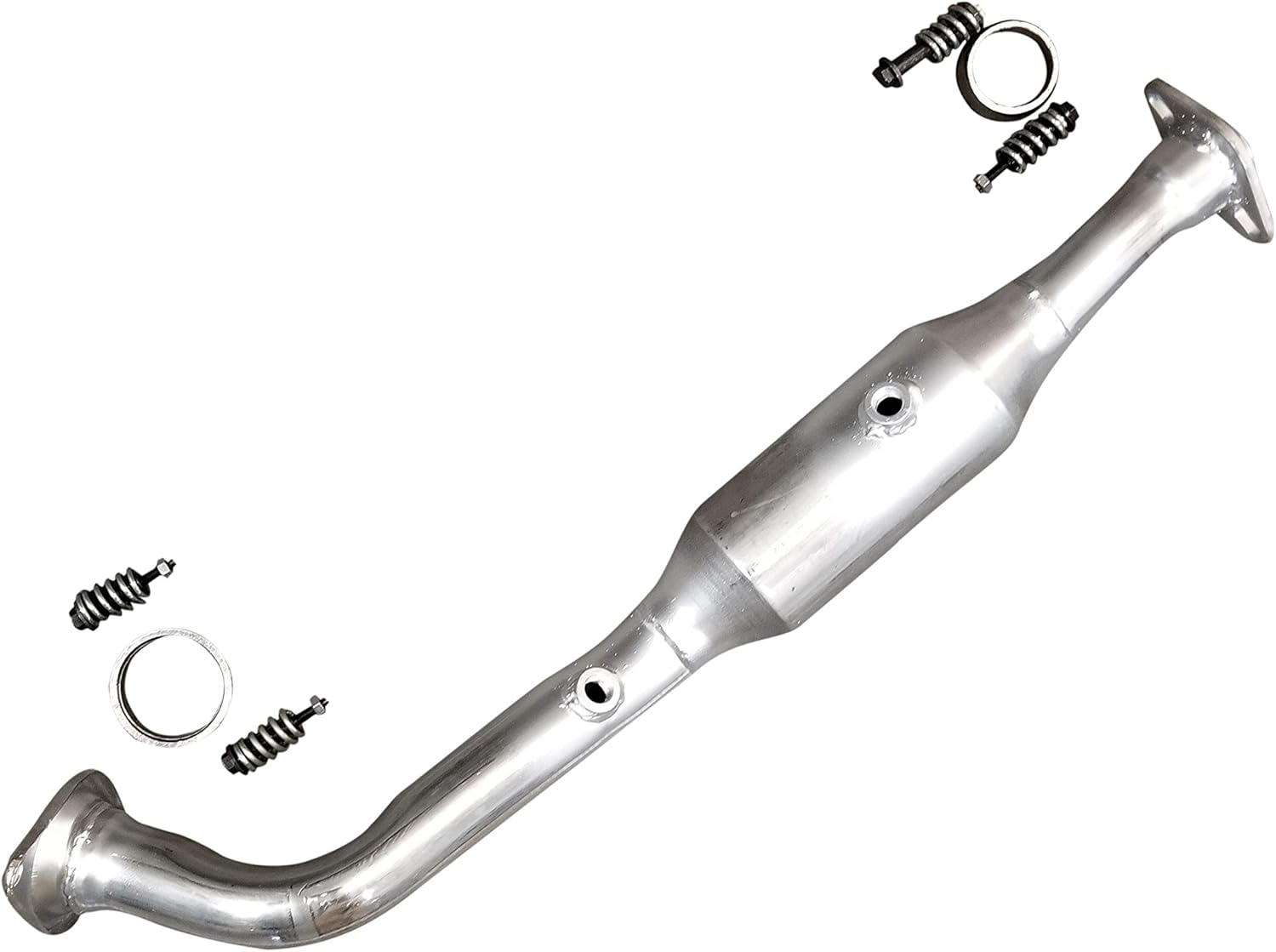 TED DirectFit Catalytic Converter Fits 20032011 Honda