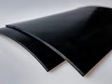 2 Pack Sorbothane Isolation Pads 12x6 inch 1/8" Thick Anti Vibration Acoustic view 5