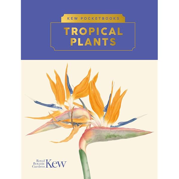 Tropica: Color Cyclopedia of Exotic Plants and Trees: Graf, Alfred