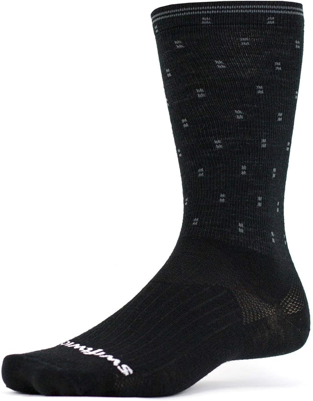 PURSUIT BUSINESS EIGHT Swiftwick Breathable Compression Socks Soft