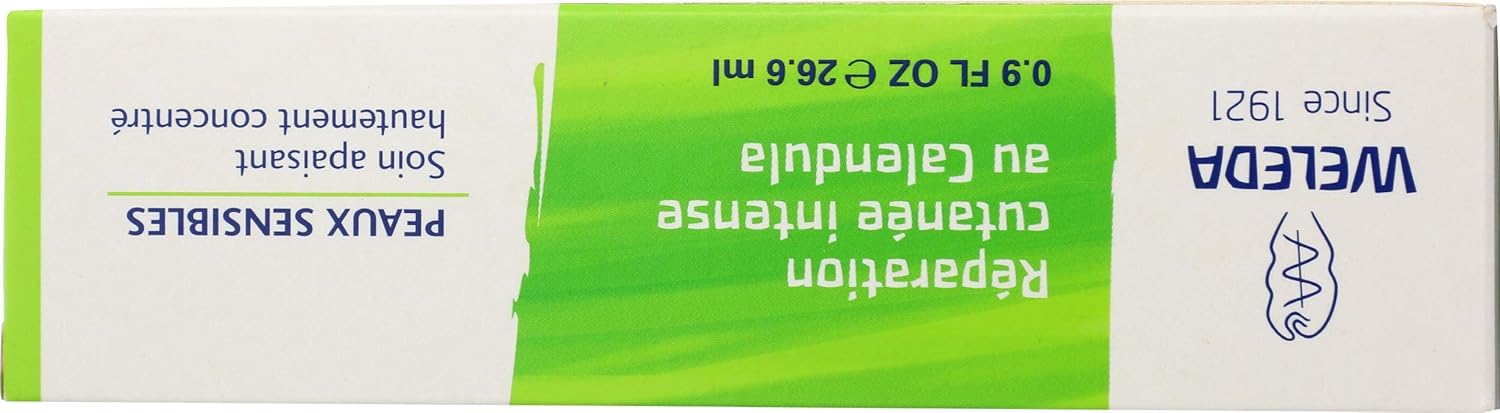 Weleda Calendula Intensive Skin Recovery, 0.9 Ounce : Antiseptic Ointments : Beauty