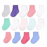 Fruit of the Loom Baby 14-Pack Grow & Fit Flex