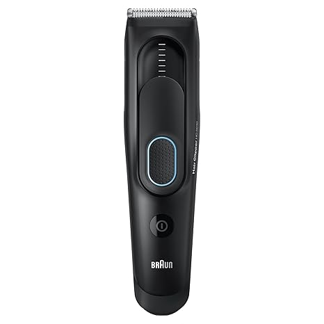 Braun Hc5010 Hair Clipper For Men Cordless And Rechargeable