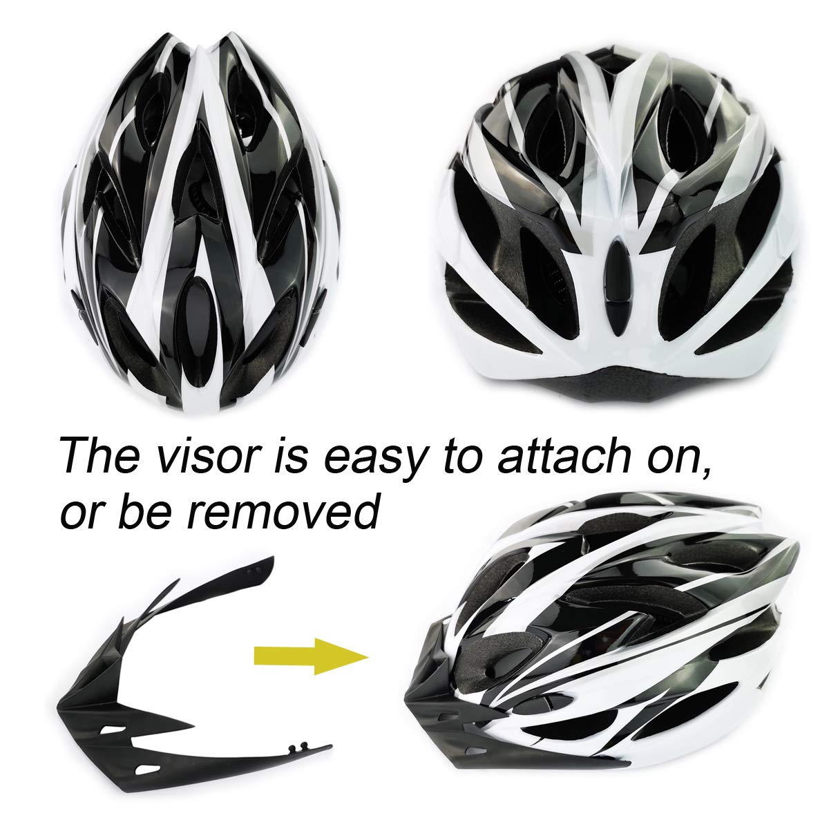 adjustable bike helmet