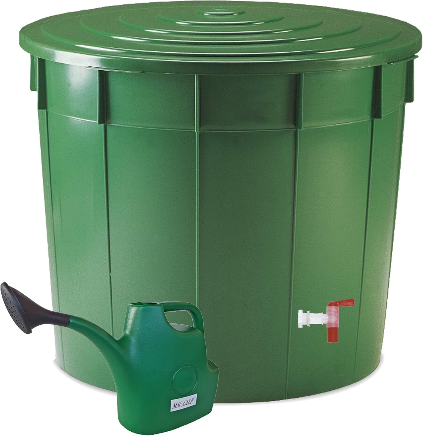 rubinetto per il serbatoio dell'acqua per la pioggia