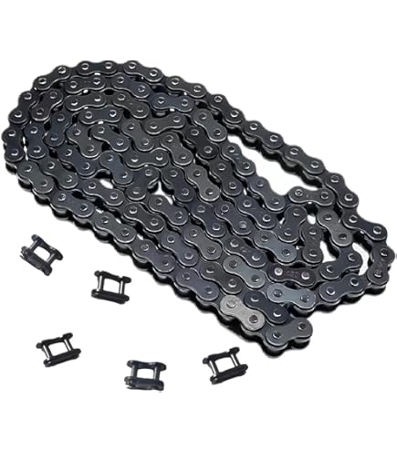 Crochet à Chaîne RK Type Rivet GB520UWR | Pour Moto/custom | Neuf Avec étiquettes