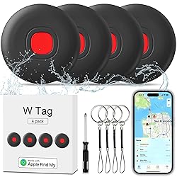 Air Tracker Air 4 Pack Tag Tracker Tag,IP68
