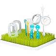 Boon Drying Rack Lawn Countertop, Green