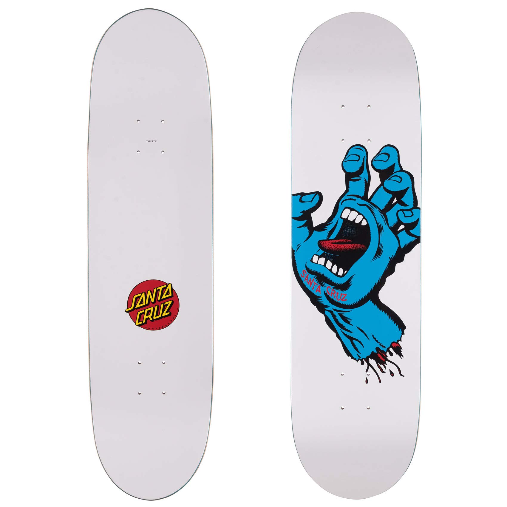 Santa cruz skateboard 8.25 Clearance