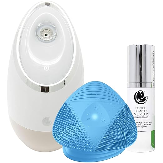 Microderm GLO Skincare Facial SPA Premium Bundle Includes