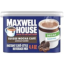 Amazon.com : Maxwell House International Suisse Mocha Cafe