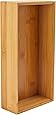 13340 Storage Box S Bamboo 30 X 20 X 14 Cm - Curacao