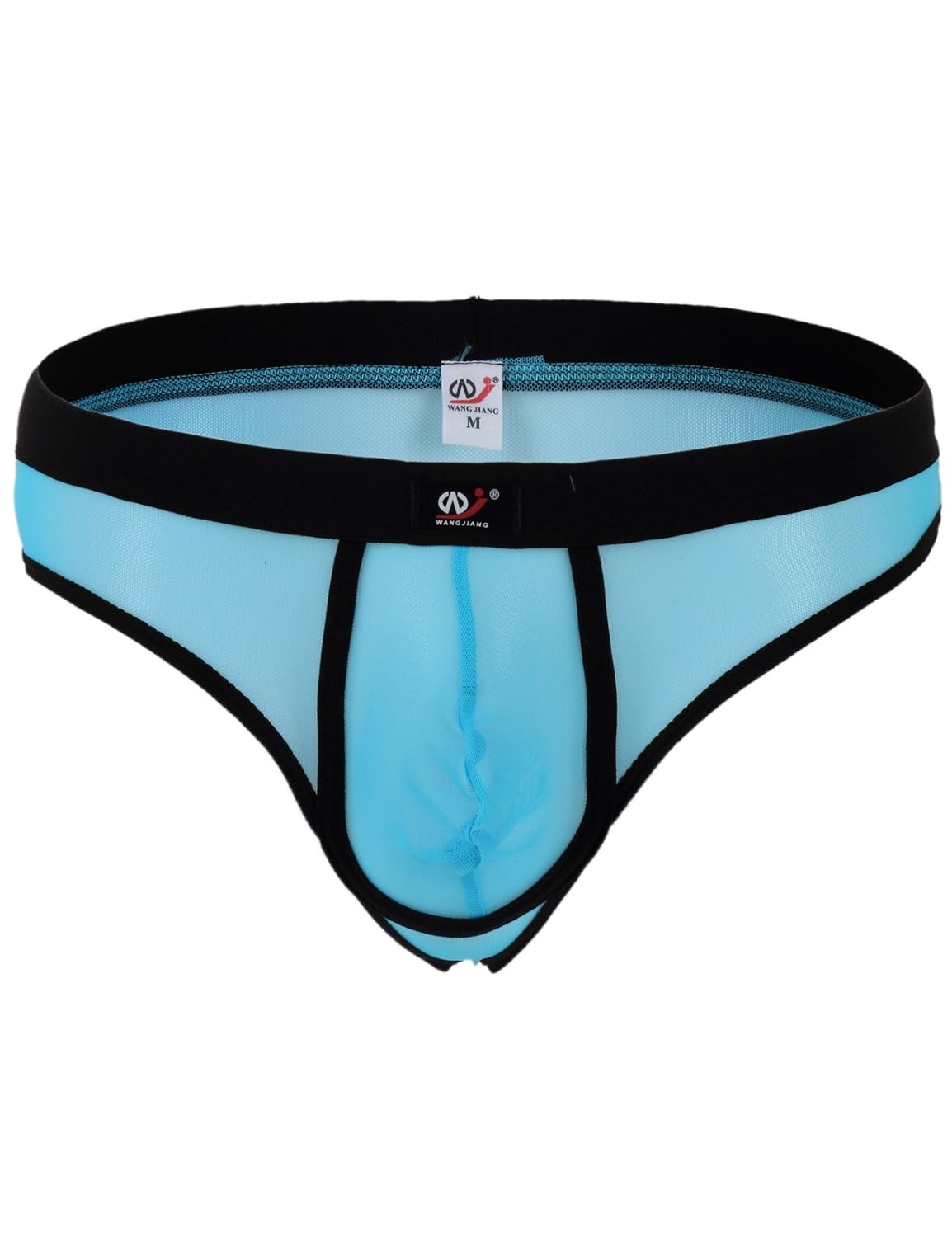 Generisch Stilvoll Herren Slip Einfarbig Mesh Netz  Produktbild-Vorschau 10