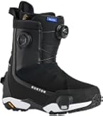 Bottes De Snowboard DC Lotus Step On Boa Pointure 7.5 - Neuf 2025, Noir/blanc