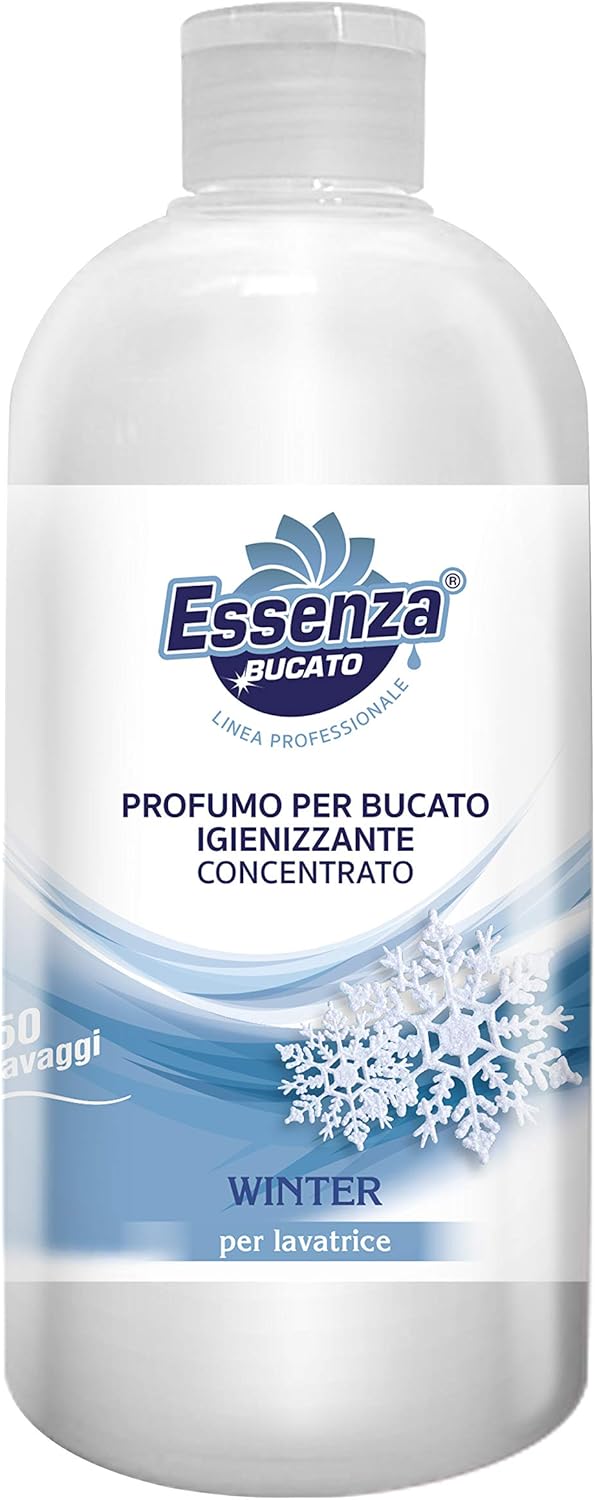 detergente per lavatrice per acqua dura