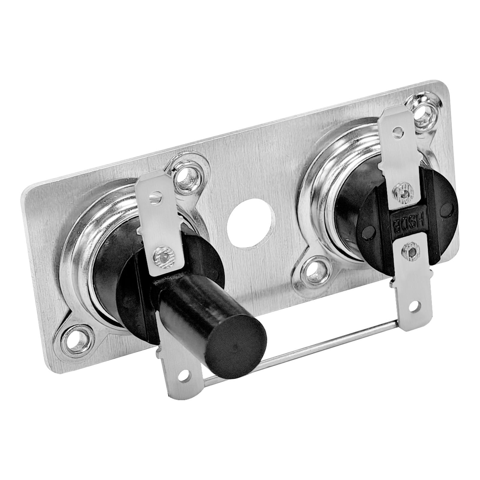 Photo 1 of 232306 RV Water Heater Thermostat Switch Compatible with Suburban 120V RV Water Heater Parts SW6DE SW6DEL SW10DE SW10DEL SW12DE SW12DEL (1 Pack)