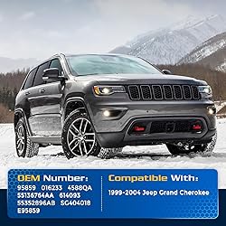 ARANA Hood Struts Lift Support for Jeep Grand