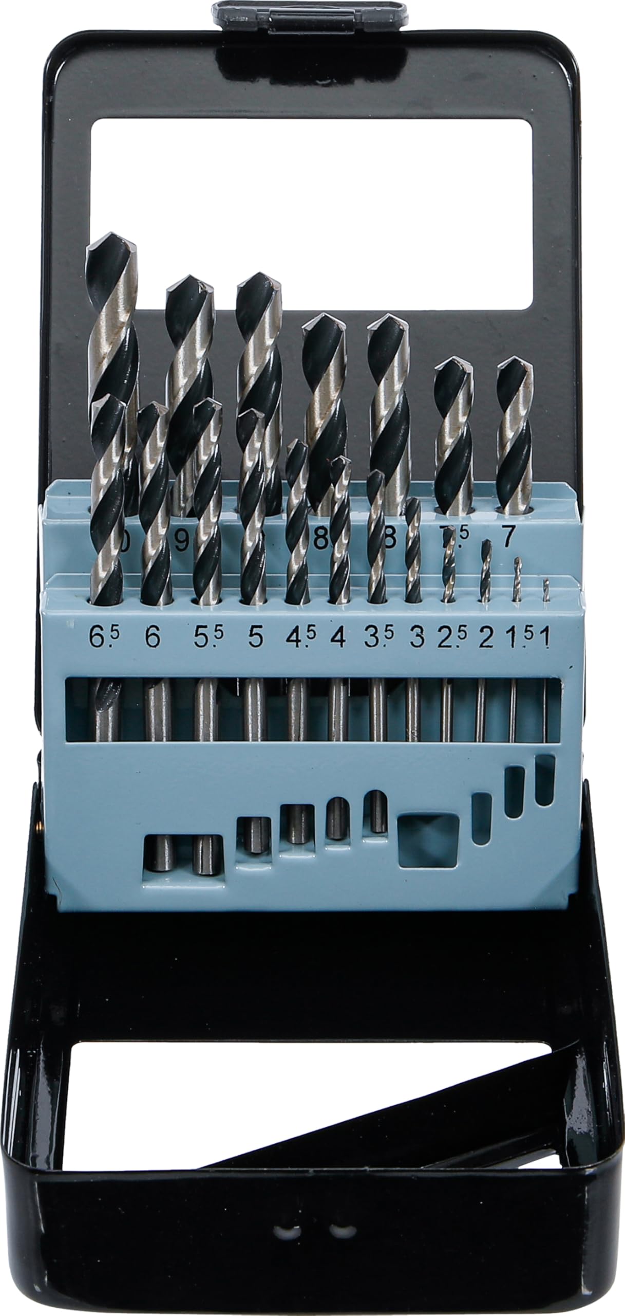 BGS Diy 2010 | HSS Twist Drill Set | 1 - 10 mm | 19 pcs.