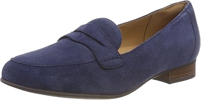 clarks loafers amazon