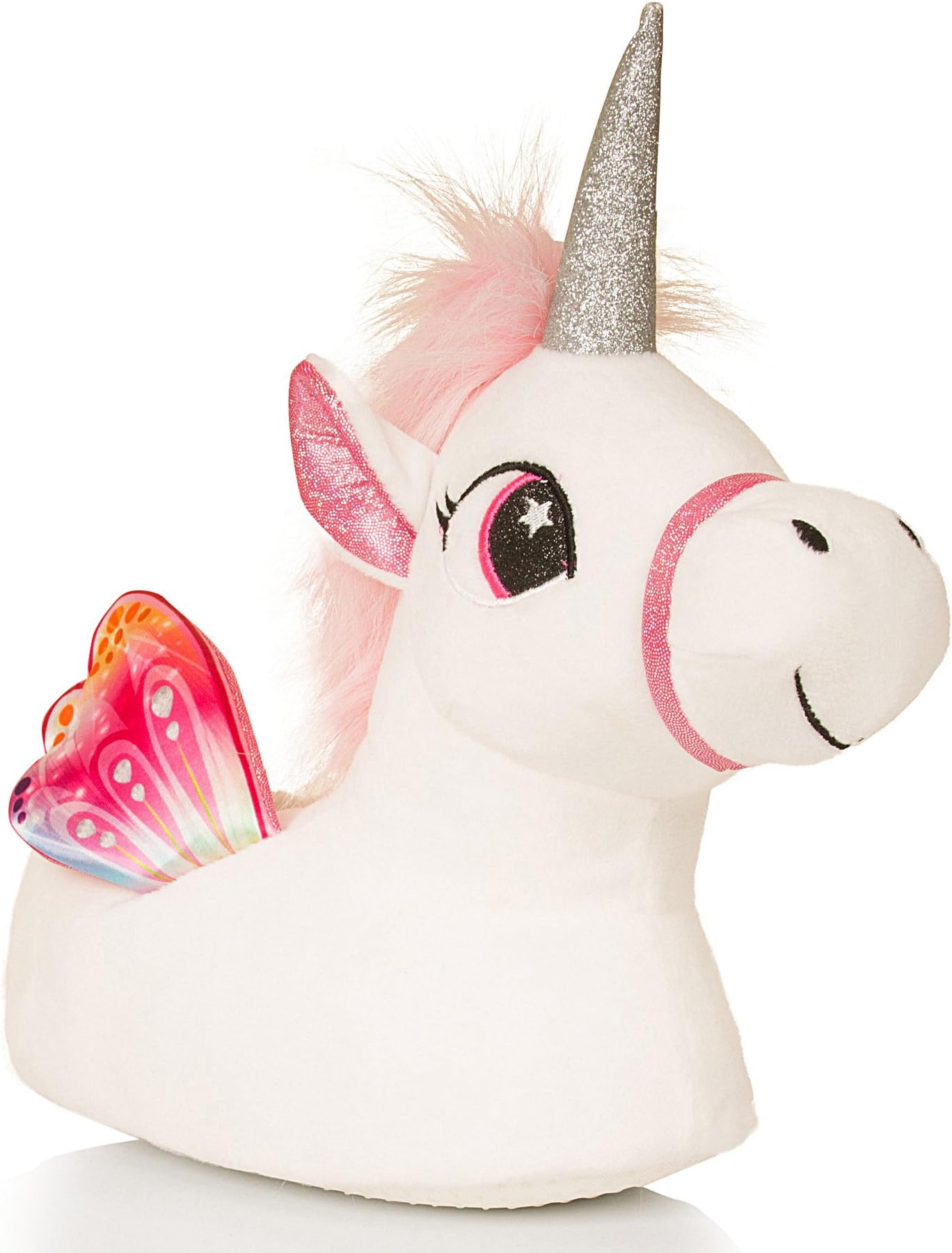 Loungeable Boutique, Ladies Cosy Novelty Animal Slippers