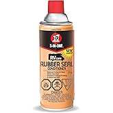 3-IN-ONE RV Care Rubber Seal Conditioner 311g | Seal in Long-Lasting Protection from Weather and Sun by Using a Mess-Free Rub
