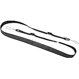 RICOH GR用ネックストラップ GS-3 本革製 GRロゴ入り 175810