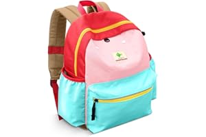 atgark Preschool Toddler Backpack For Boys Girls, School Mini & Travel, Small Kids Child Backpacks, Kindergarten Elementary bag, 11.6" H