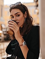 Minyee Leather Bands Compatible with Apple Watch