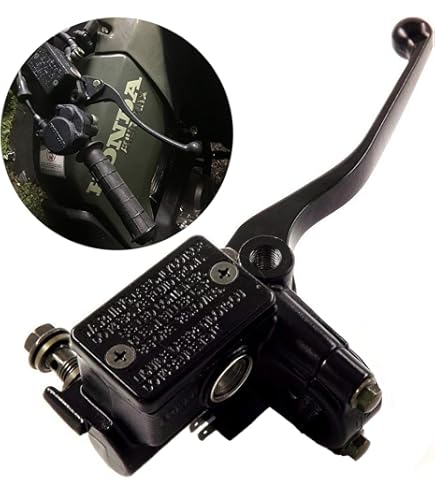 Maître Cylindre De Frein Arrière NISSIN – Honda TRX450ER / TRX450R – Occasion OEM