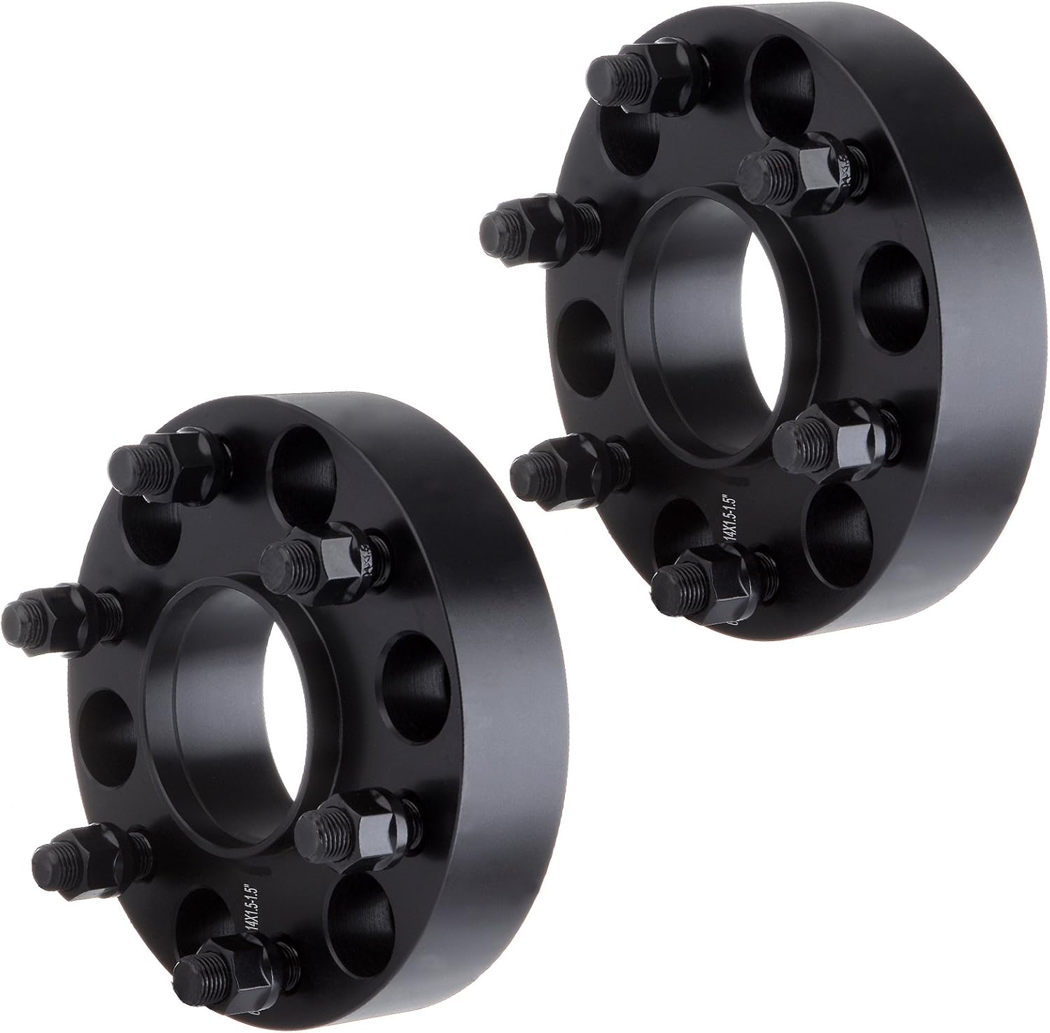 Accessories Wheel Studs Wheel Studs Automotive Wheel Spacer 6x5.5,ECCPP