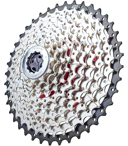 SHIMANO 105 Cs-R7101 12-Speed Cassette Silver, 11-34T, 12