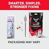 Bullfix TV Kit Plasterboard Fixings for TV Bracket Heavy Duty 116kg view 2