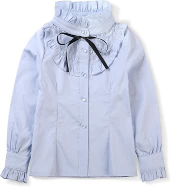 Girls' Princess Lace Collar Uniform 
