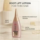 Wella Deluxe Root Lift Lotion 100ml Instant Volume Niacinamide view 5